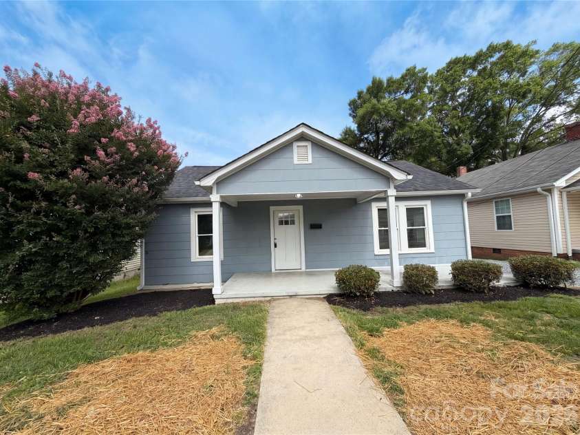 519 Rose Avenue, Kannapolis, NC 28083.  MLS# CAR4399463, YatesRealty ID 35290. 