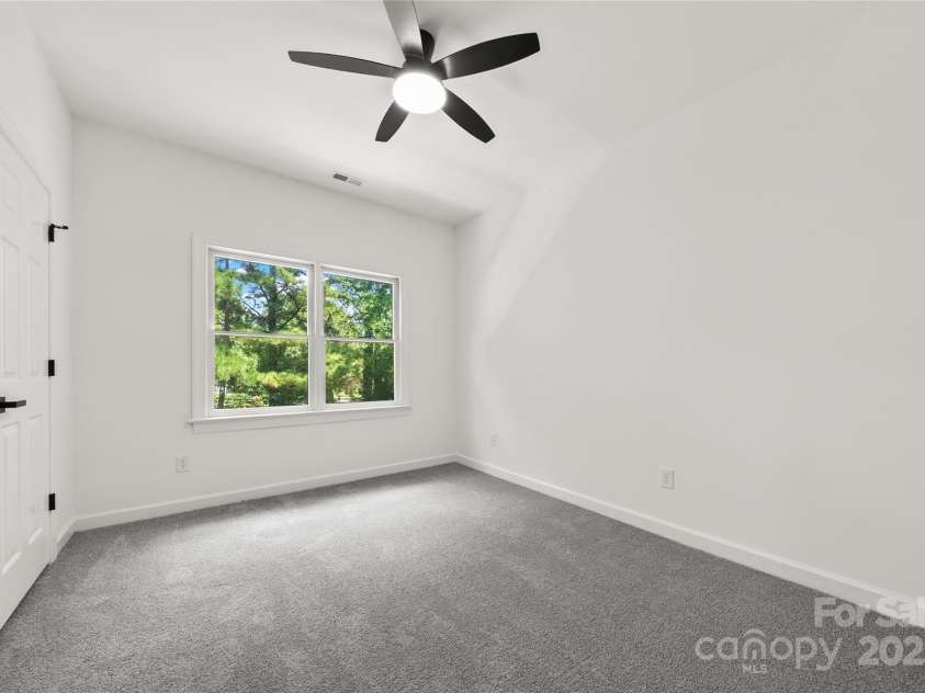 9418 Arborview Court, Charlotte, NC 28269.  MLS# CAR4285761, YatesRealty ID 35290. Bedroom 2