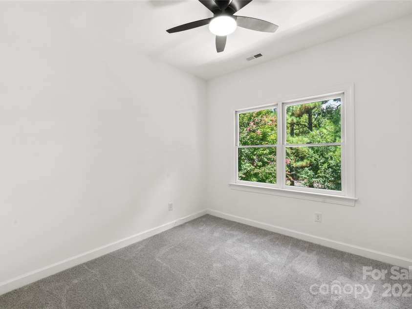9418 Arborview Court, Charlotte, NC 28269.  MLS# CAR4285761, YatesRealty ID 35290. Bedroom 3