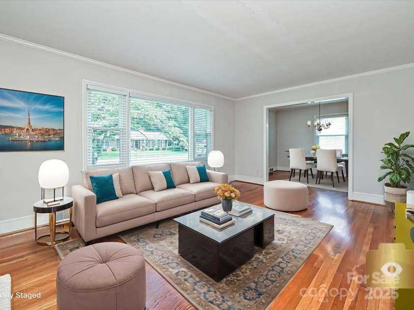 5408 Valley Forge Road, Charlotte, NC 28210.  MLS# CAR4286058, YatesRealty ID 35291. 