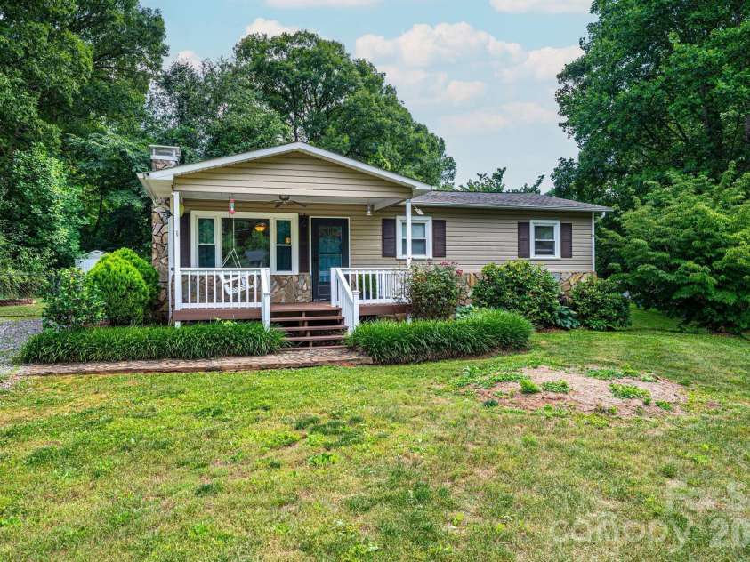 2729 Horseford Road, Lenoir, NC 28645.  MLS# CAR4399654, YatesRealty ID 35293. 