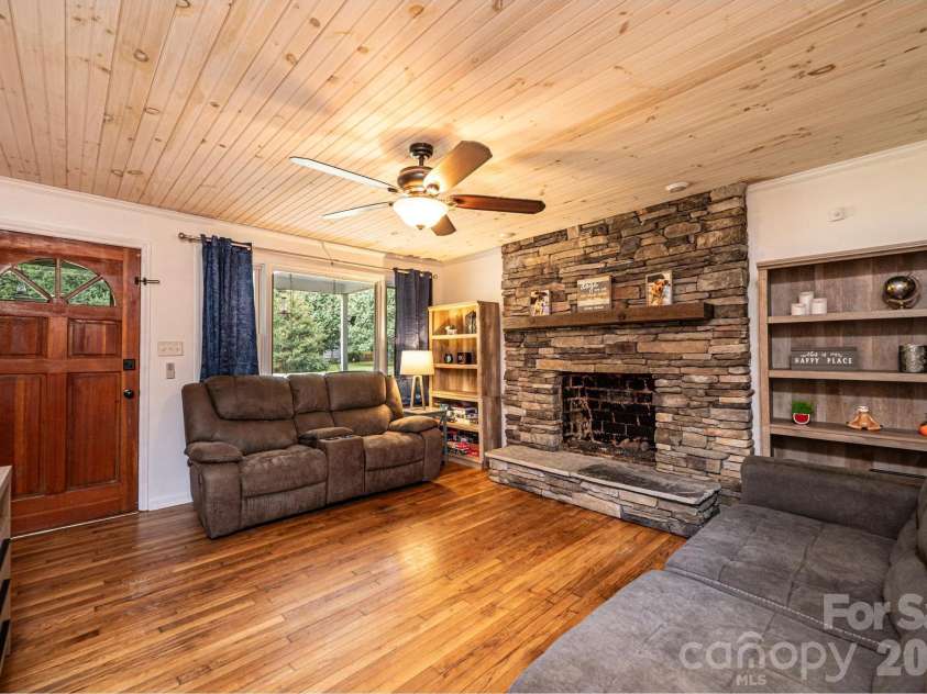 2729 Horseford Road, Lenoir, NC 28645.  MLS# CAR4399654, YatesRealty ID 35293. 