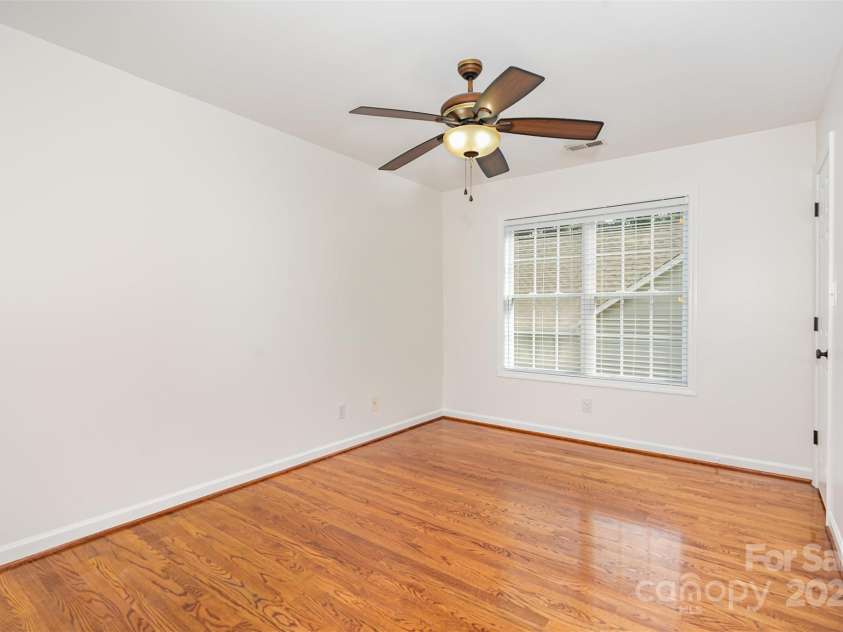 2746 Cameron Commons Way, Matthews, NC 28104.  MLS# CAR4242732, YatesRealty ID 35293. Second bedroom