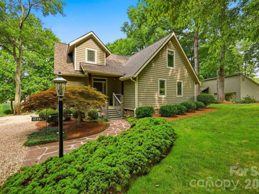 8445 Timberlake Lane, Terrell, NC 28682.  MLS# CAR4399639, YatesRealty ID 35294. 