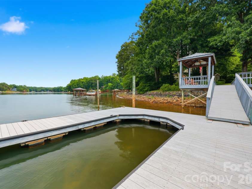8445 Timberlake Lane, Terrell, NC 28682.  MLS# CAR4399639, YatesRealty ID 35294. 