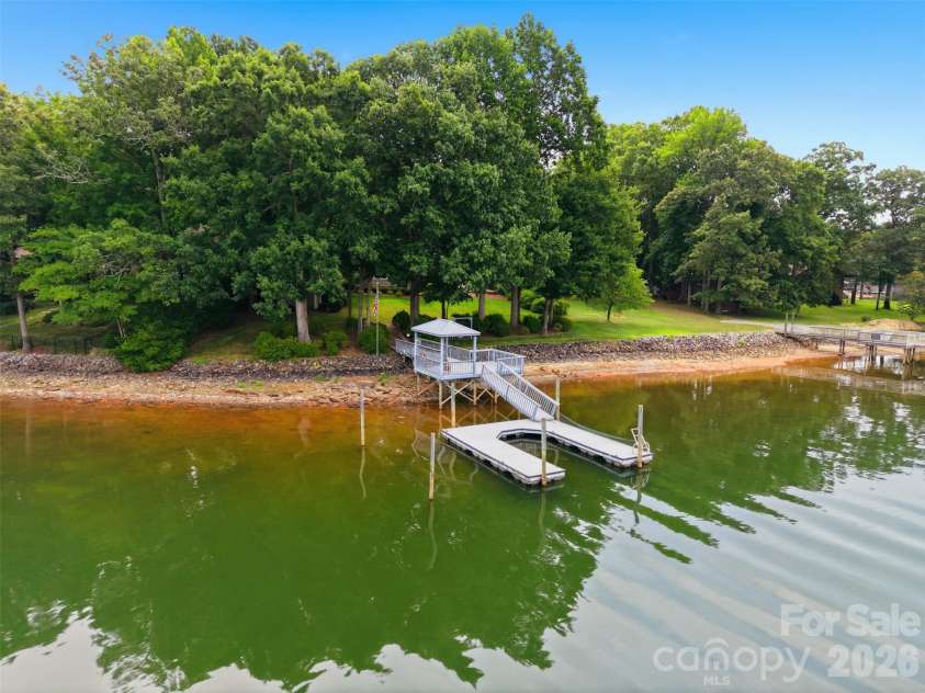 8445 Timberlake Lane, Terrell, NC 28682.  MLS# CAR4399639, YatesRealty ID 35294. 