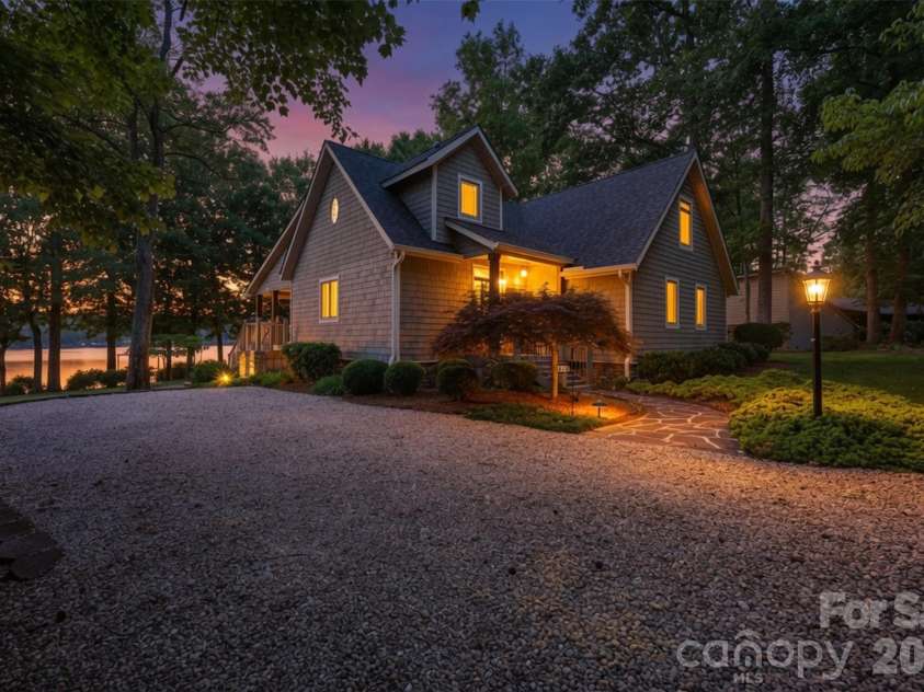 8445 Timberlake Lane, Terrell, NC 28682.  MLS# CAR4399639, YatesRealty ID 35294. 