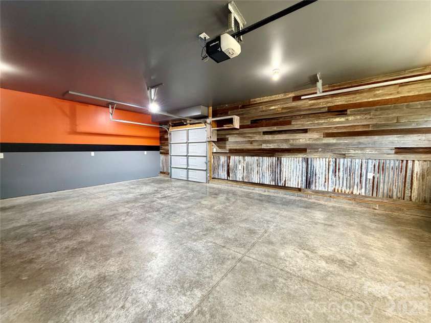 1027 Tabor Road, Olin, NC 28660.  MLS# CAR4399762, YatesRealty ID 35295. Garage