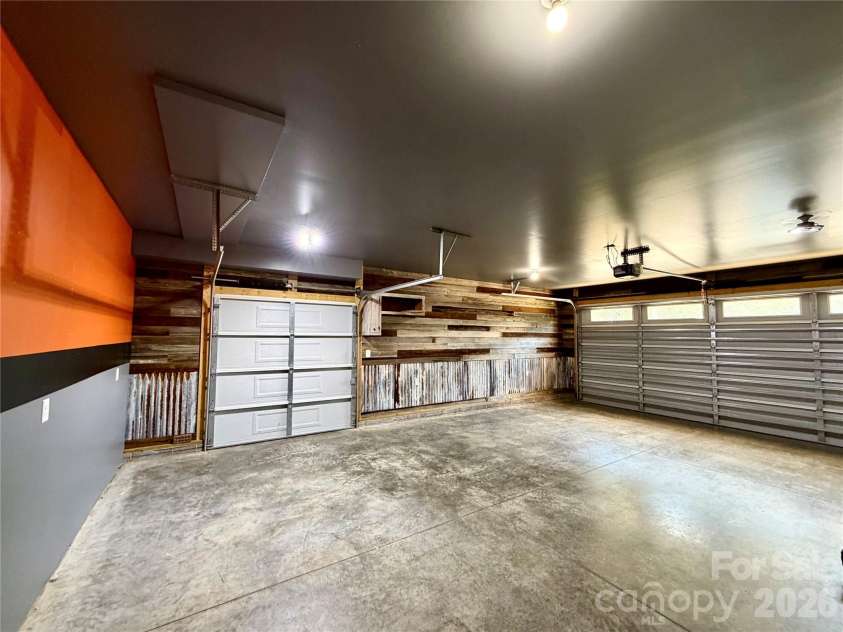 1027 Tabor Road, Olin, NC 28660.  MLS# CAR4399762, YatesRealty ID 35295. Garage