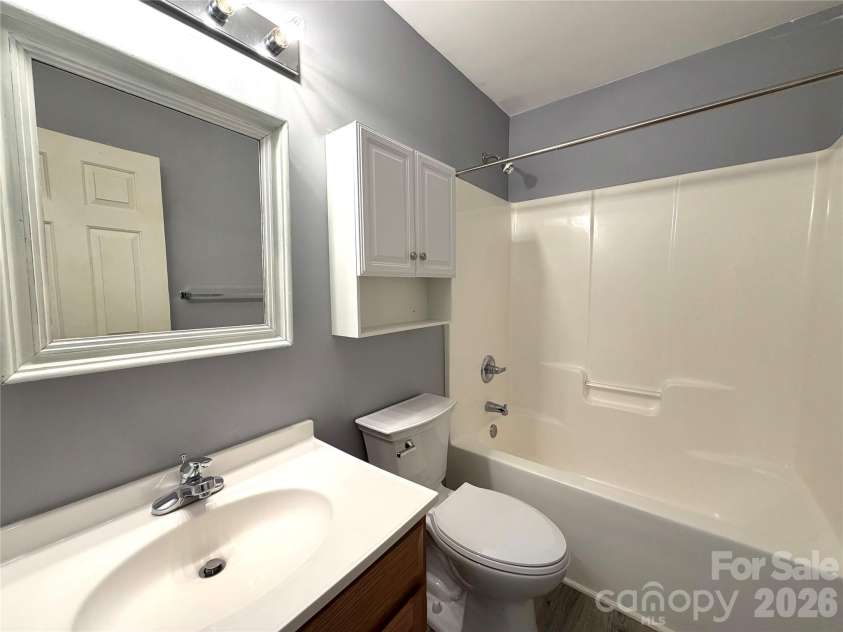 1027 Tabor Road, Olin, NC 28660.  MLS# CAR4399762, YatesRealty ID 35295. Secondary bath