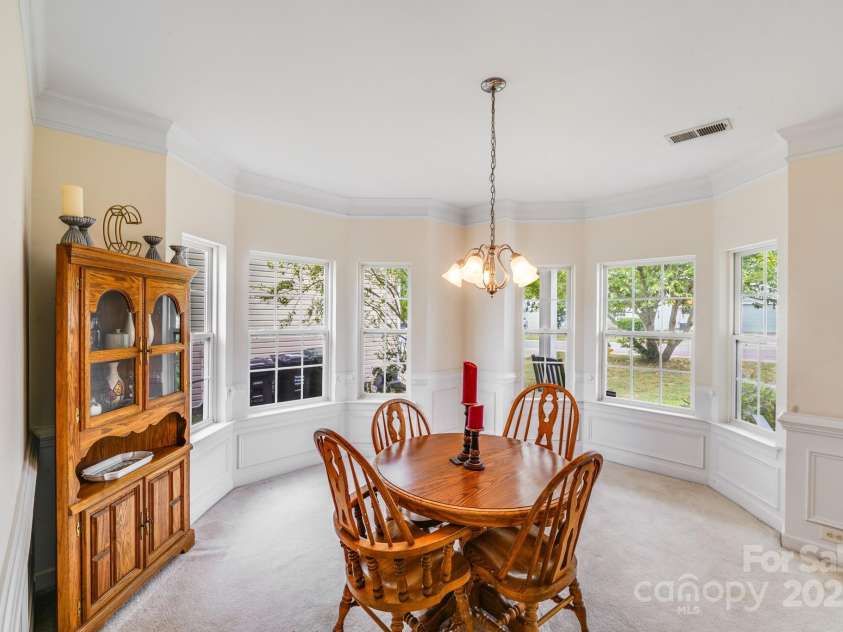 497 Dockside Lane, Concord, NC 28027.  MLS# CAR4288072, YatesRealty ID 35295. Parlor (off kitchen)