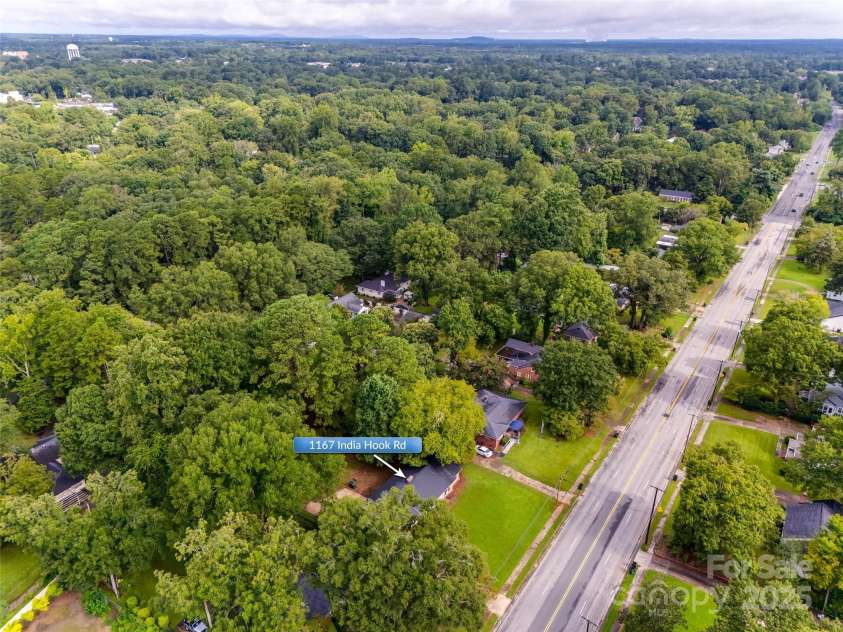 1167 India Hook Road, Rock Hill, SC 29732.  MLS# CAR4292033, YatesRealty ID 35296. 