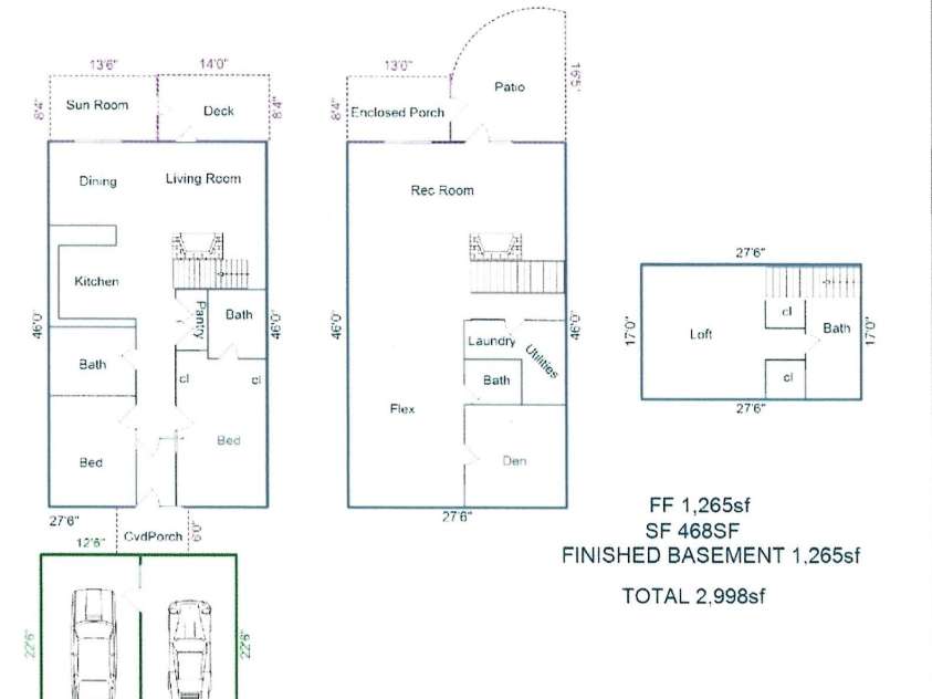308 Woodfield Drive, Asheville, NC 28803.  MLS# CAR4398698, YatesRealty ID 35296. 