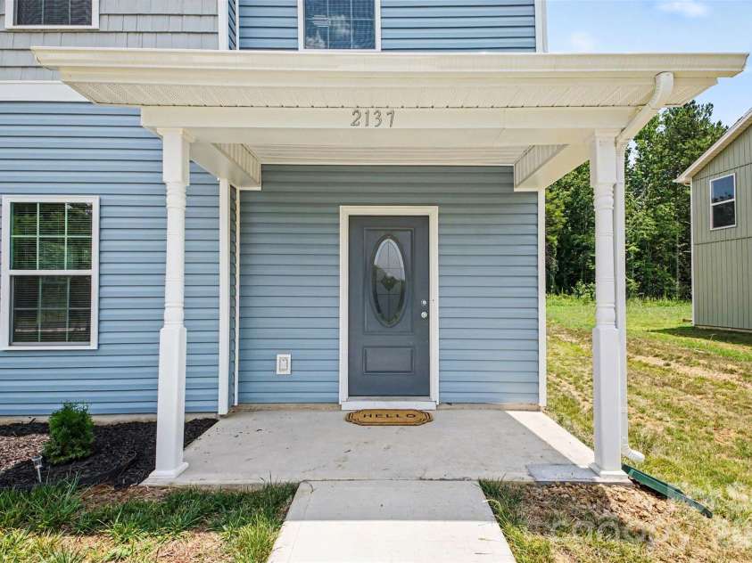 2137 Tom Sadler Road, Charlotte, NC 28214.  MLS# CAR4398832, YatesRealty ID 35297. 