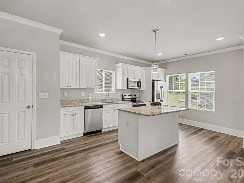 2137 Tom Sadler Road, Charlotte, NC 28214.  MLS# CAR4398832, YatesRealty ID 35297. 