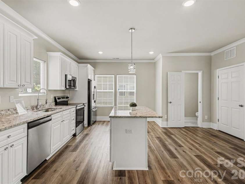 2137 Tom Sadler Road, Charlotte, NC 28214.  MLS# CAR4398832, YatesRealty ID 35297. 