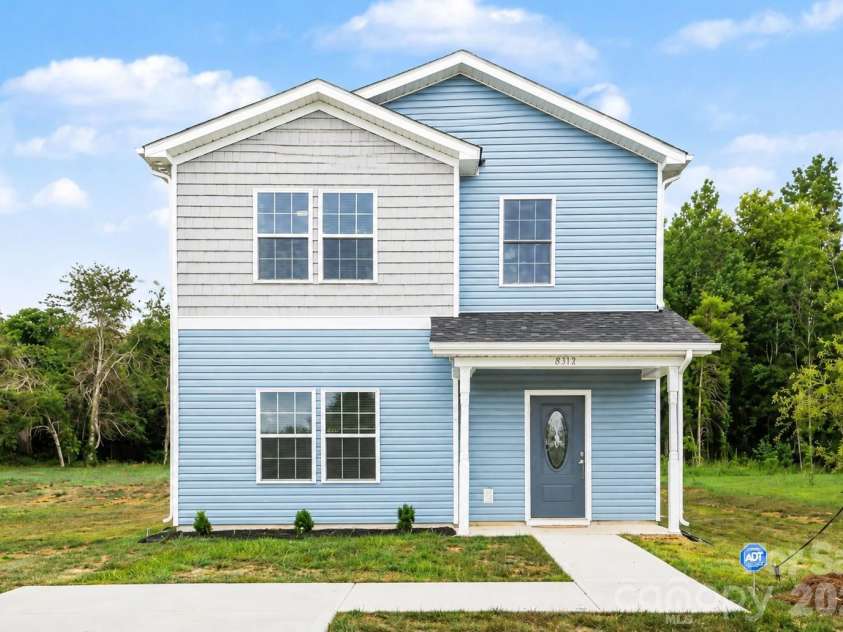 2137 Tom Sadler Road, Charlotte, NC 28214.  MLS# CAR4398832, YatesRealty ID 35297. 