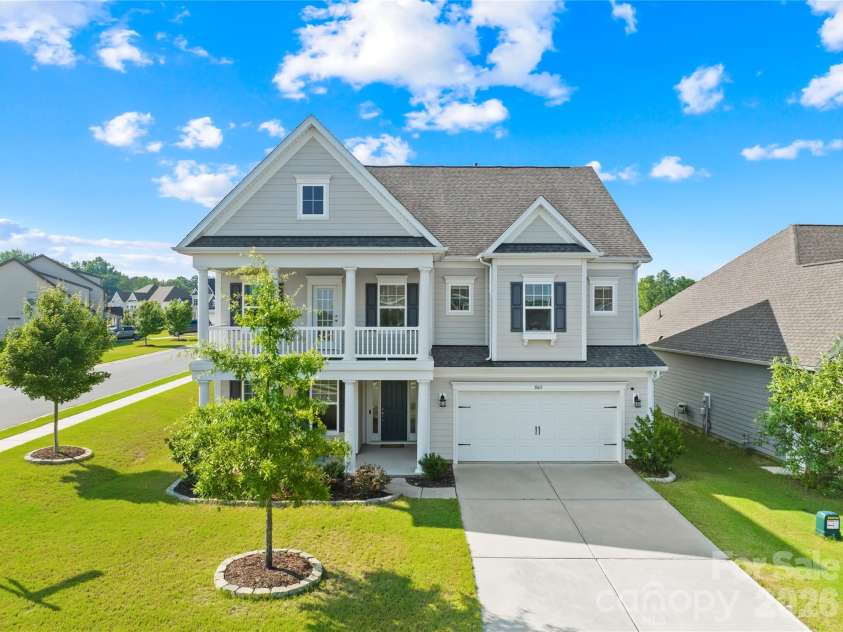 1065 Harbor Bay Drive, Fort Mill, SC 29707.  MLS# CAR4399872, YatesRealty ID 35299. 