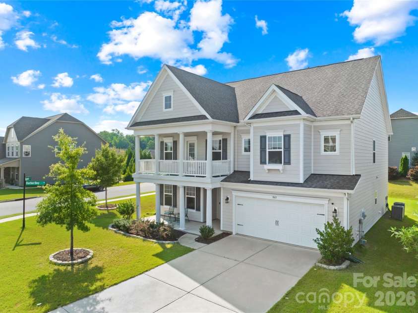 1065 Harbor Bay Drive, Fort Mill, SC 29707.  MLS# CAR4399872, YatesRealty ID 35299. 
