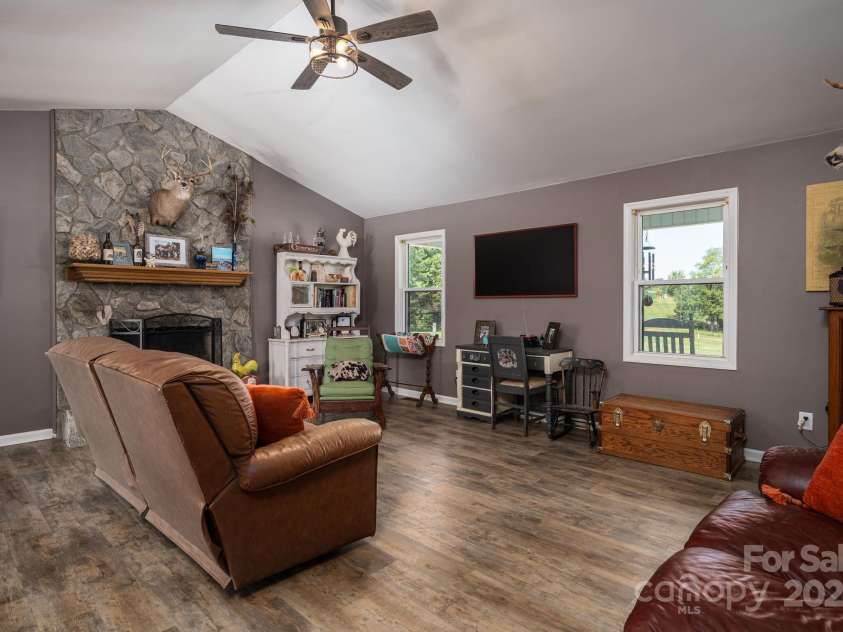 448 Dave Peterson Lane, Vale, NC 28168.  MLS# CAR4293258, YatesRealty ID 35299. 