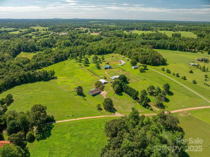 448 Dave Peterson Lane, Vale, NC 28168.  MLS# CAR4293258, YatesRealty ID 35299. 