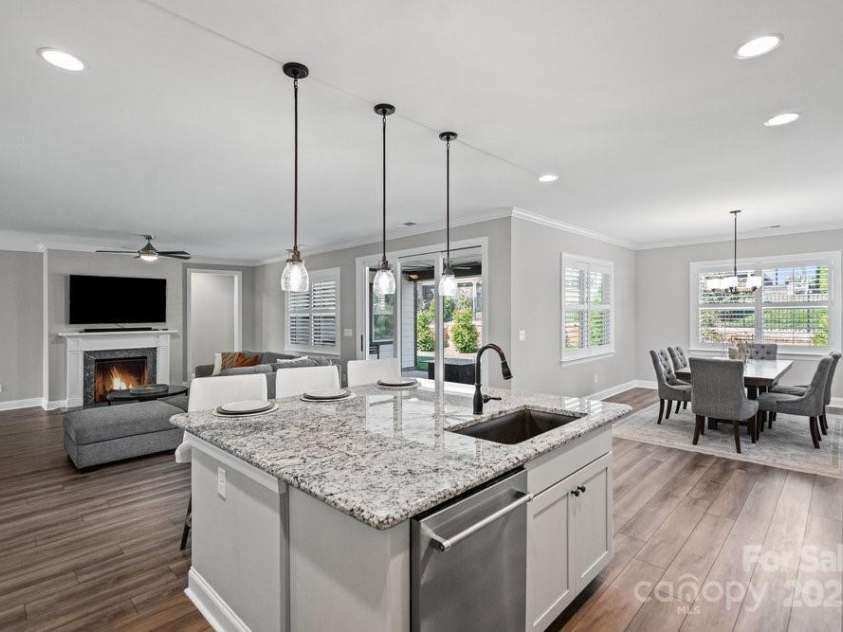 917 Black Beard Drive, Denver, NC 28037.  MLS# CAR4309588, YatesRealty ID 353. 