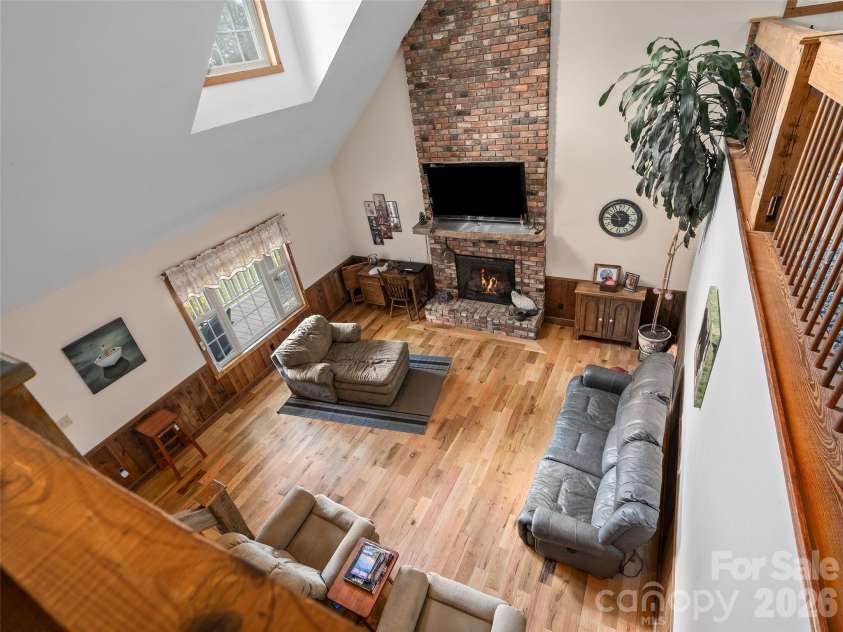 81 Aldens Way, Clyde, NC 28721.  MLS# CAR4400047, YatesRealty ID 35300. 