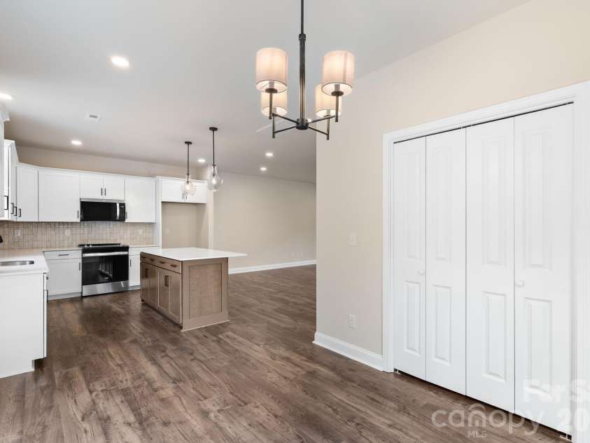 191 Cherry Springs Lane, Asheville, NC 28804.  MLS# CAR4400368, YatesRealty ID 35302. Refrigerator included