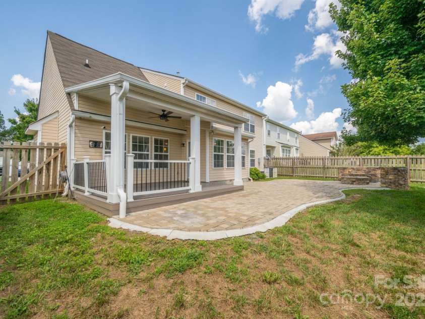 383 Courtland Court, Kannapolis, NC 28081.  MLS# CAR4292799, YatesRealty ID 35302. 