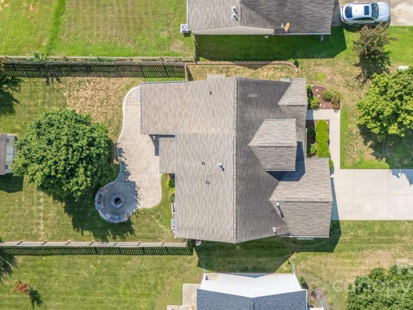 383 Courtland Court, Kannapolis, NC 28081.  MLS# CAR4292799, YatesRealty ID 35302. 