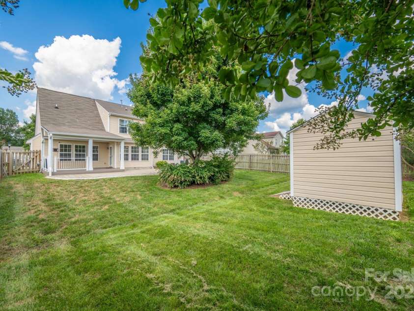 383 Courtland Court, Kannapolis, NC 28081.  MLS# CAR4292799, YatesRealty ID 35302. 