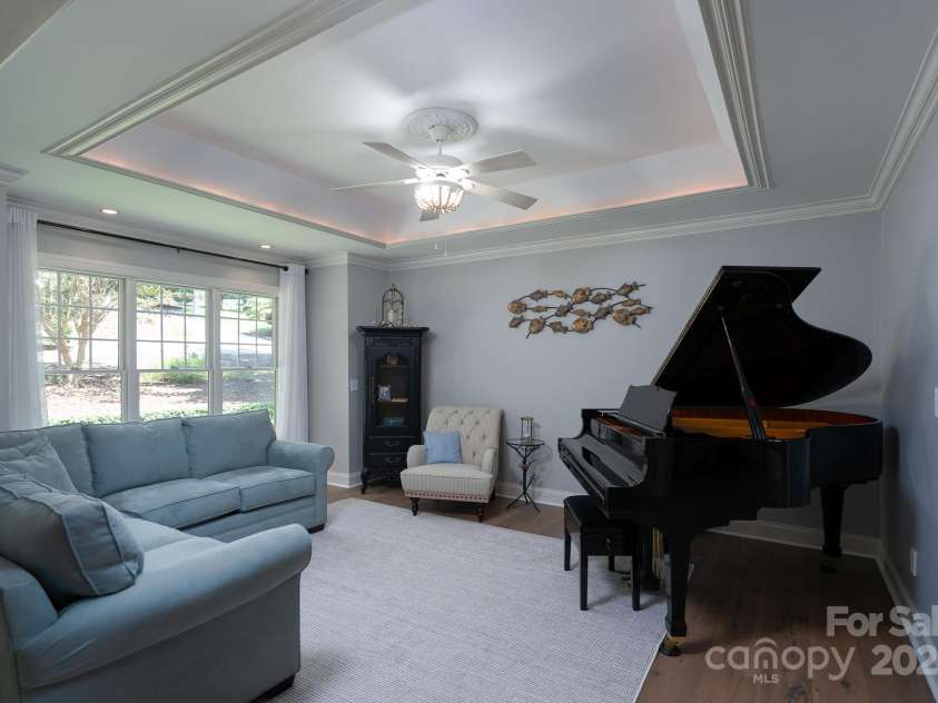 333 Badin View Drive, New London, NC 28127.  MLS# CAR4292974, YatesRealty ID 35304. 