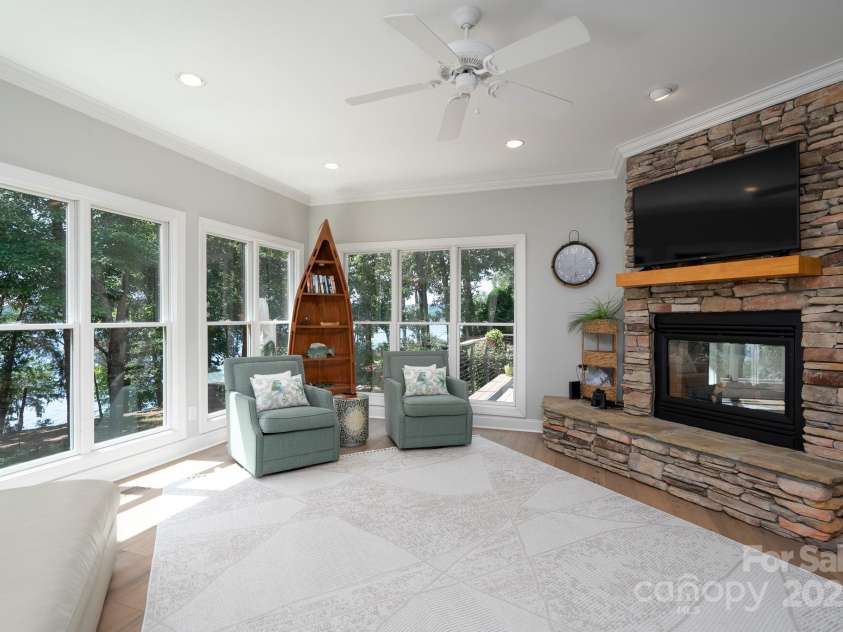 333 Badin View Drive, New London, NC 28127.  MLS# CAR4292974, YatesRealty ID 35304. 