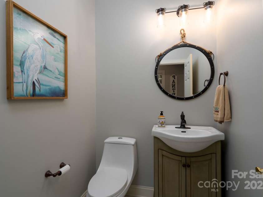 333 Badin View Drive, New London, NC 28127.  MLS# CAR4292974, YatesRealty ID 35304. 