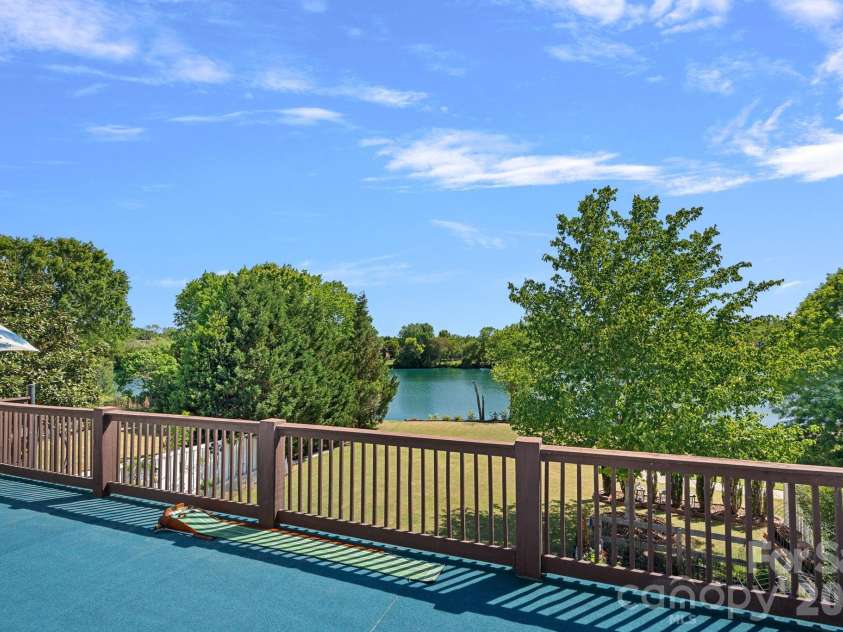 8220 Ruby Valley Road, Charlotte, NC 28277.  MLS# CAR4373964, YatesRealty ID 35304. Balcony (alt view)