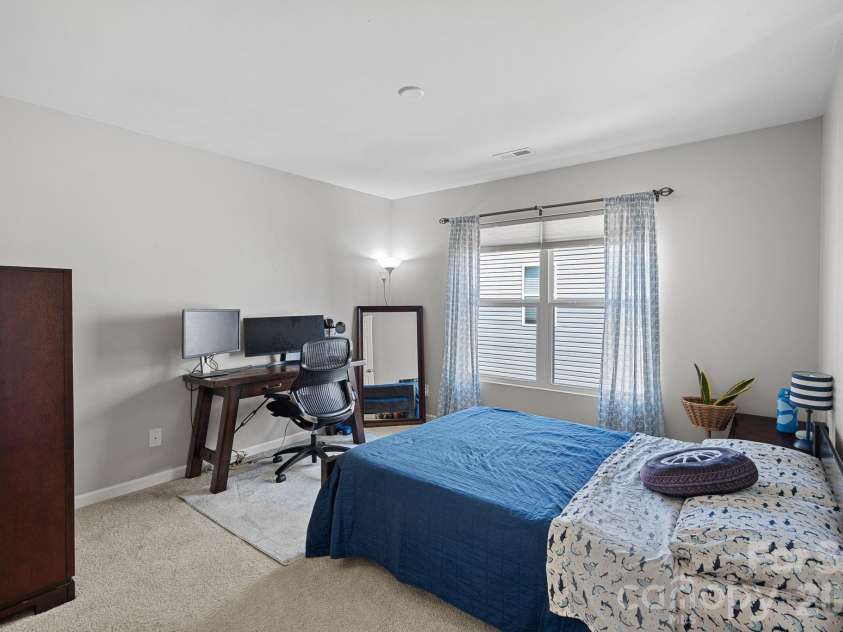 8220 Ruby Valley Road, Charlotte, NC 28277.  MLS# CAR4373964, YatesRealty ID 35304. Bedroom #3
