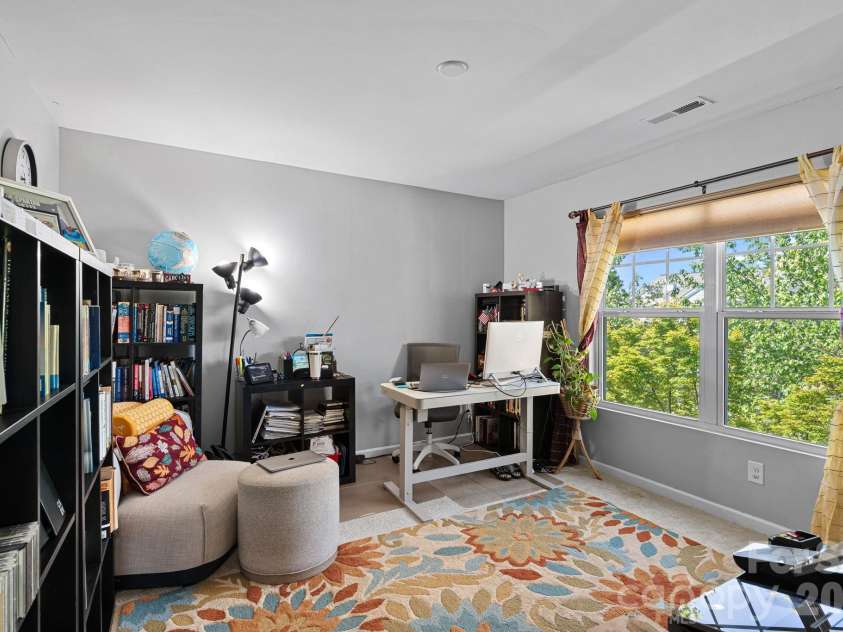 8220 Ruby Valley Road, Charlotte, NC 28277.  MLS# CAR4373964, YatesRealty ID 35304. Bedroom #4 or Study