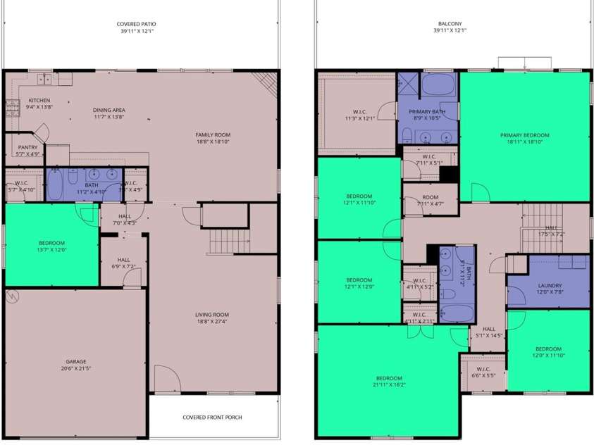 8220 Ruby Valley Road, Charlotte, NC 28277.  MLS# CAR4373964, YatesRealty ID 35304. Floor Plan