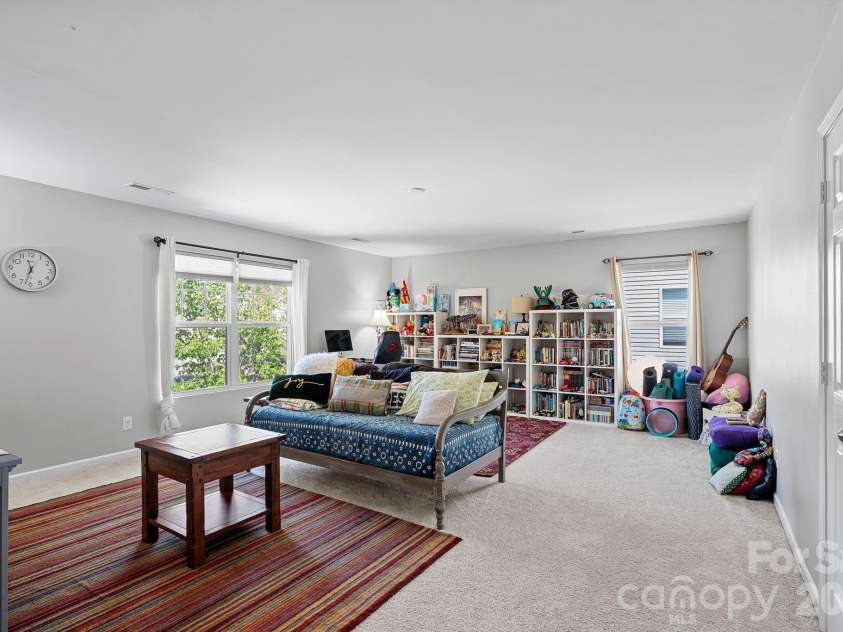 8220 Ruby Valley Road, Charlotte, NC 28277.  MLS# CAR4373964, YatesRealty ID 35304. Second Floor Bedroom #5 or Recreation Room