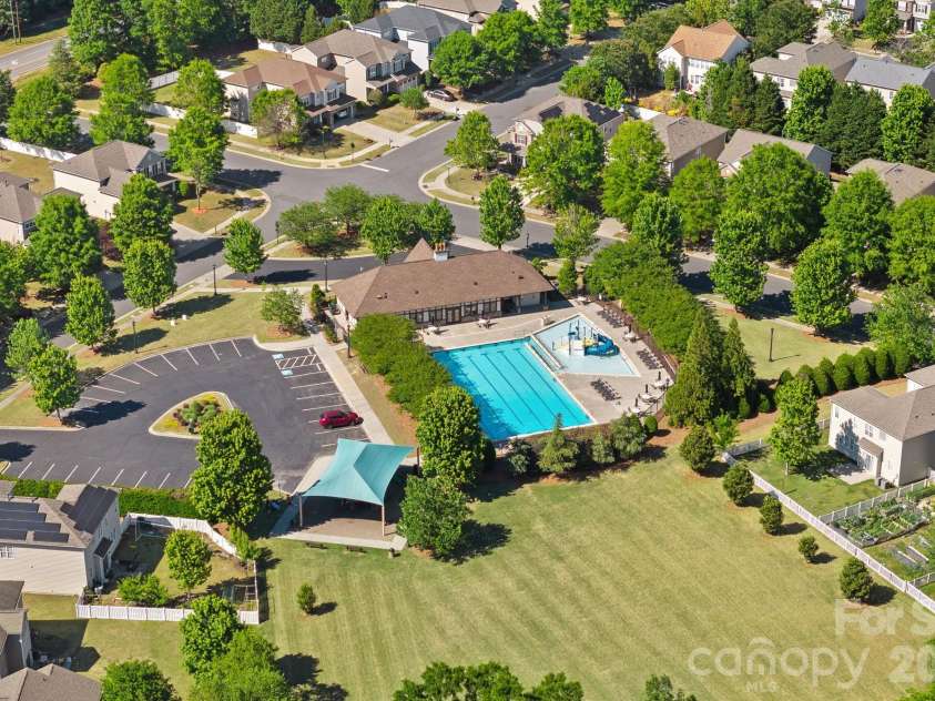 8220 Ruby Valley Road, Charlotte, NC 28277.  MLS# CAR4373964, YatesRealty ID 35304. South Clubhouse