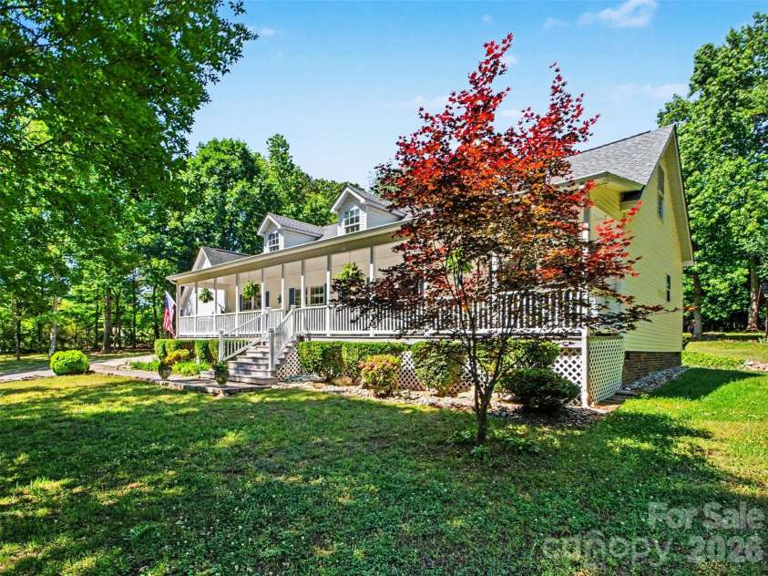 915 Ostwalt Amity Road, Statesville, NC 28677.  MLS# CAR4399624, YatesRealty ID 35306. 