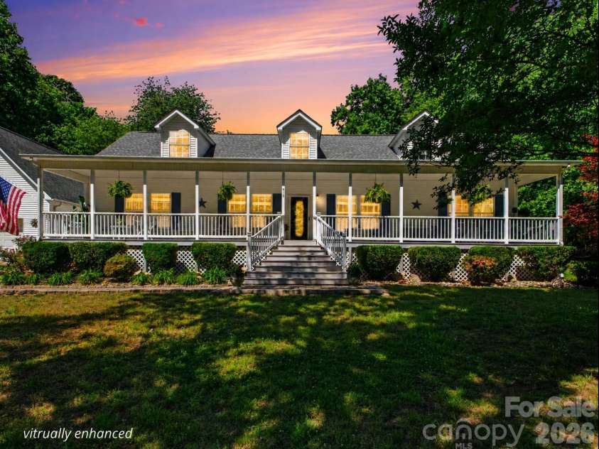 915 Ostwalt Amity Road, Statesville, NC 28677.  MLS# CAR4399624, YatesRealty ID 35306. 