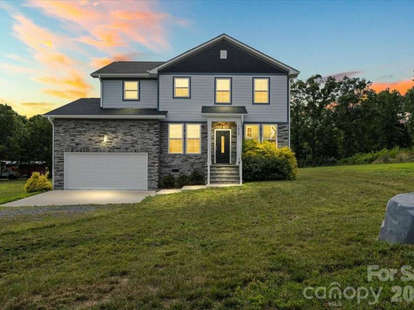 1026 Heath Helms Road, Monroe, NC 28110.  MLS# CAR4399306, YatesRealty ID 35307. 