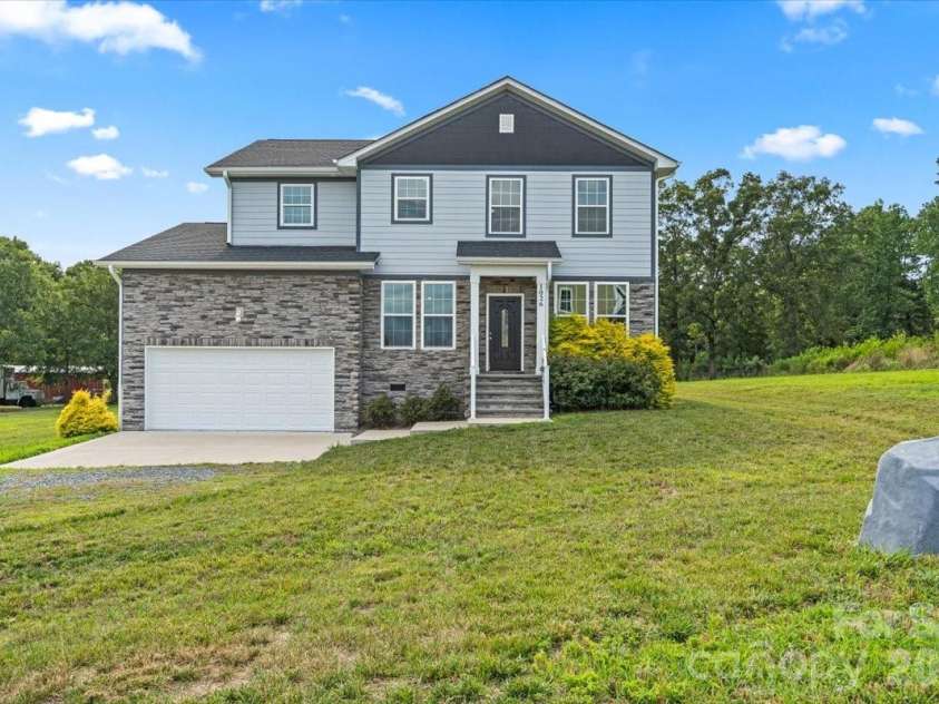 1026 Heath Helms Road, Monroe, NC 28110.  MLS# CAR4399306, YatesRealty ID 35307. 