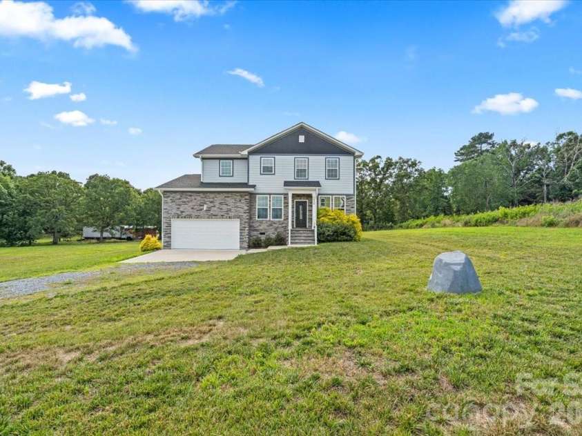 1026 Heath Helms Road, Monroe, NC 28110.  MLS# CAR4399306, YatesRealty ID 35307. 
