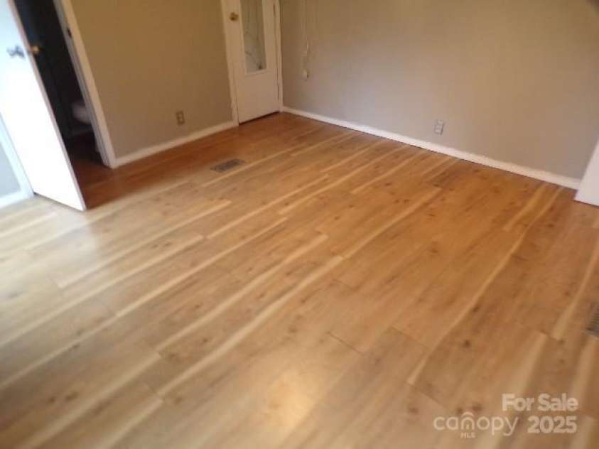 71 Flat Creek Road, Waynesville, NC 28785.  MLS# CAR4289223, YatesRealty ID 35307. Second bedroom