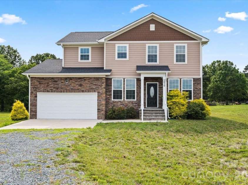 1030 Heath Helms Road, Monroe, NC 28110.  MLS# CAR4399428, YatesRealty ID 35308. 