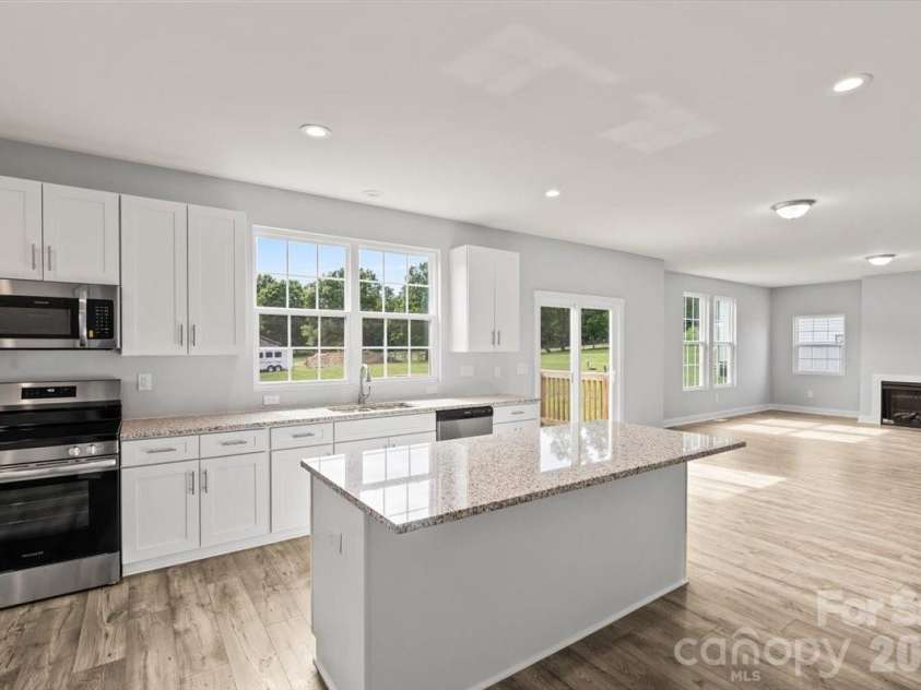 1030 Heath Helms Road, Monroe, NC 28110.  MLS# CAR4399428, YatesRealty ID 35308. 