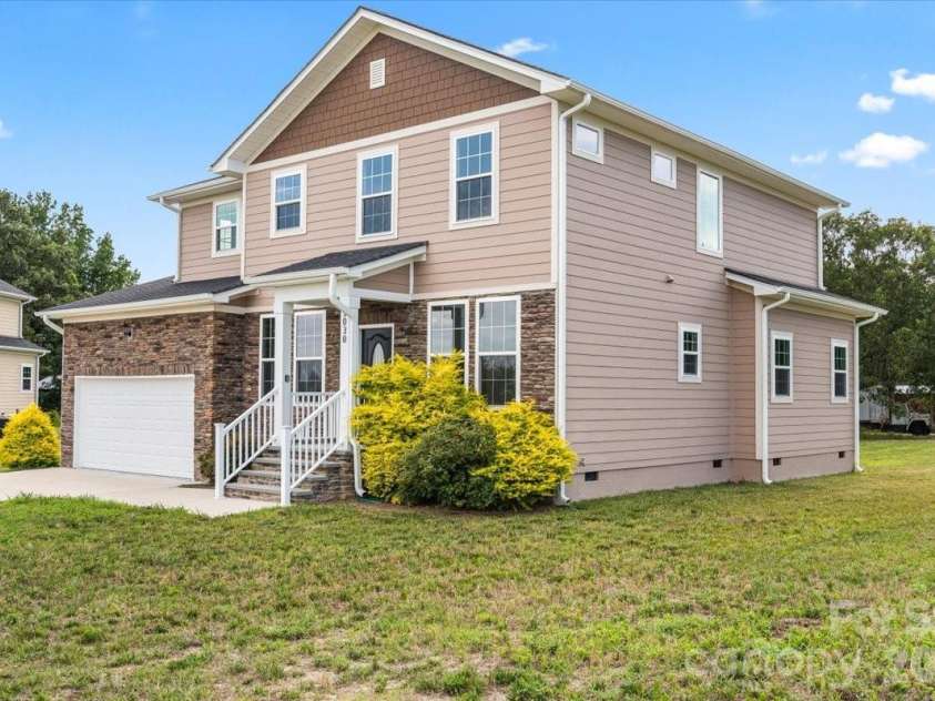 1030 Heath Helms Road, Monroe, NC 28110.  MLS# CAR4399428, YatesRealty ID 35308. 