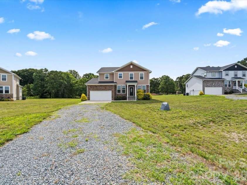 1030 Heath Helms Road, Monroe, NC 28110.  MLS# CAR4399428, YatesRealty ID 35308. 